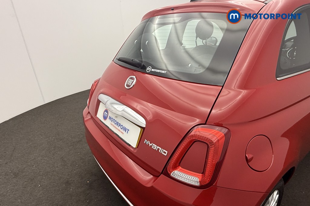 Fiat 500 1.0 Mild Hybrid 3Dr Manual Petrol-Electric Hybrid Hatchback - Stock Number (1557953) - 23rd supplementary image