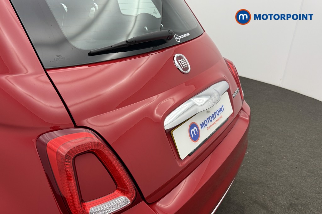 Fiat 500 1.0 Mild Hybrid 3Dr Manual Petrol-Electric Hybrid Hatchback - Stock Number (1557953) - 25th supplementary image