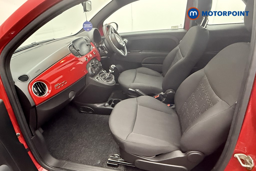 Fiat 500 1.0 Mild Hybrid 3Dr Manual Petrol-Electric Hybrid Hatchback - Stock Number (1557953) - 1st supplementary image