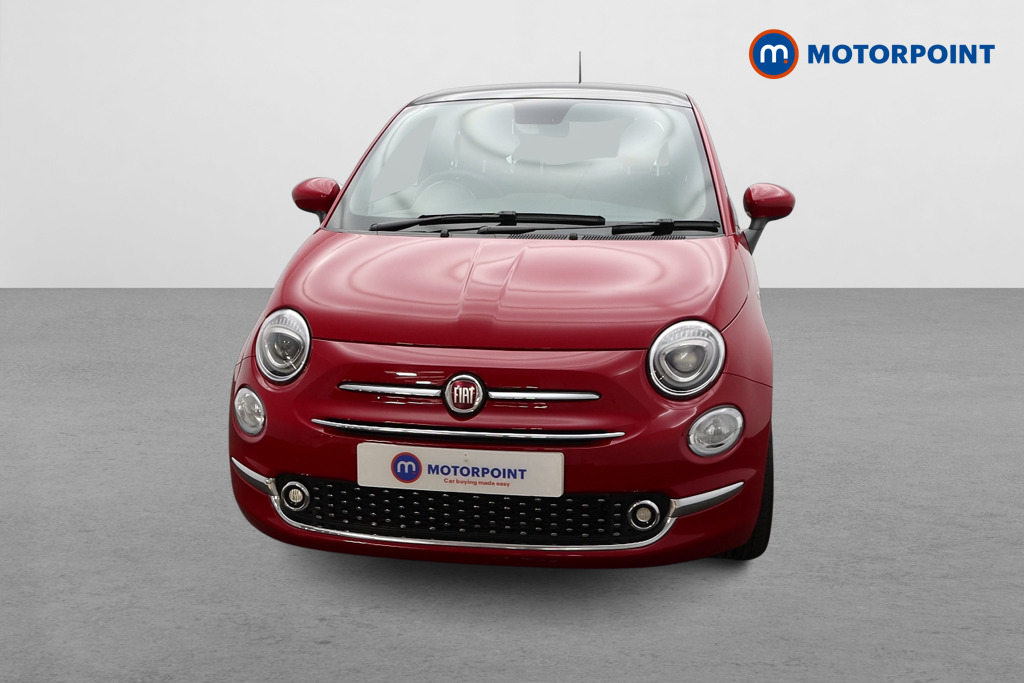 Fiat 500 1.0 Mild Hybrid 3Dr Manual Petrol-Electric Hybrid Hatchback - Stock Number (1557953) - Front bumper