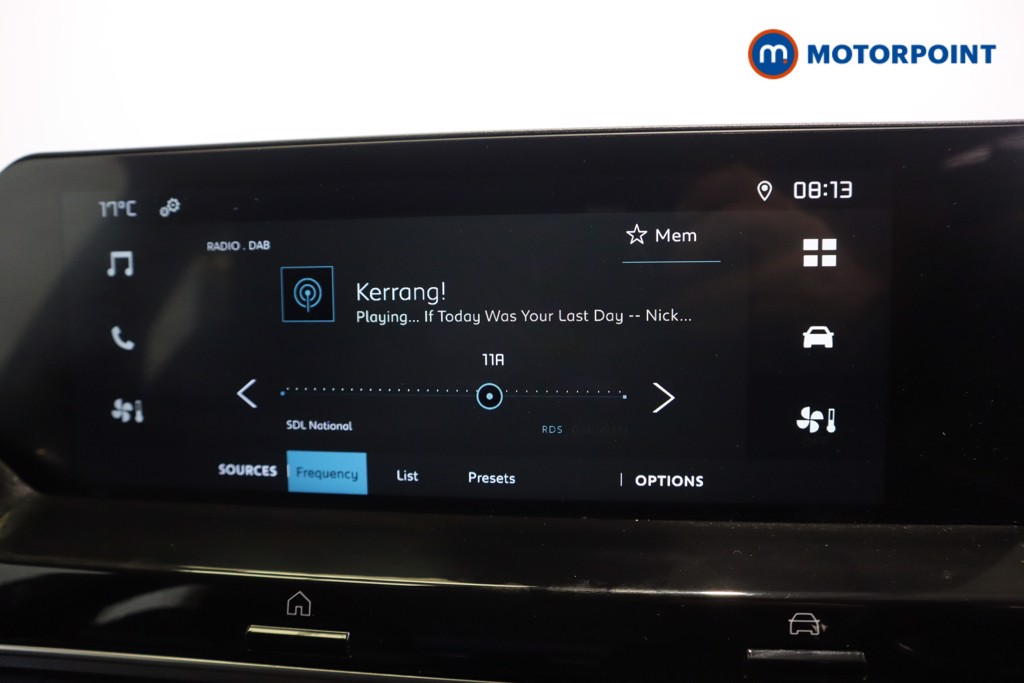 Citroen C4 Sense Manual Petrol Hatchback - Stock Number (1557992) - 2nd supplementary image