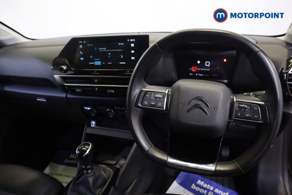 Citroen C4 Sense Manual Petrol Hatchback - Stock Number (1557992) - 1st supplementary image