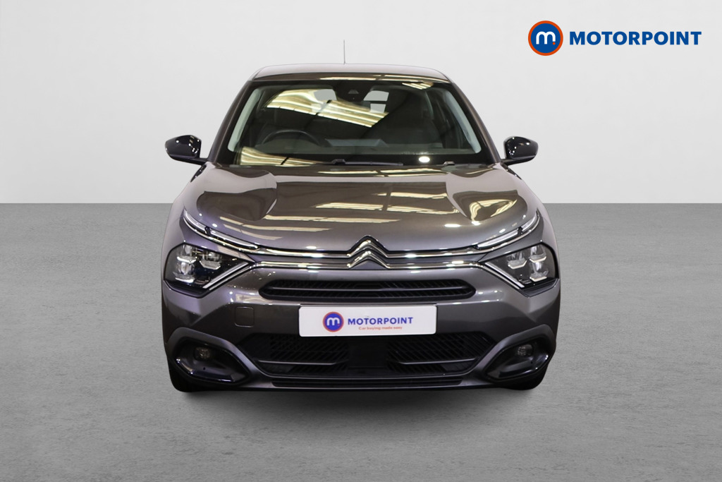 Citroen C4 Sense Manual Petrol Hatchback - Stock Number (1557992) - Front bumper