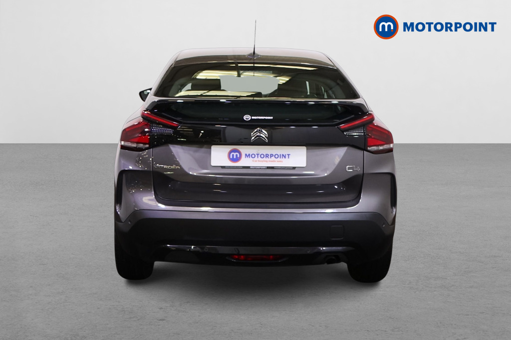 Citroen C4 Sense Manual Petrol Hatchback - Stock Number (1557992) - Rear bumper