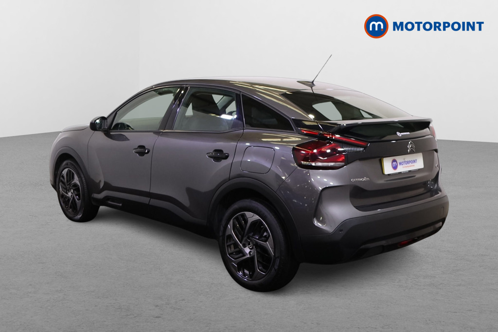 Citroen C4 Sense Manual Petrol Hatchback - Stock Number (1557992) - Passenger side rear corner
