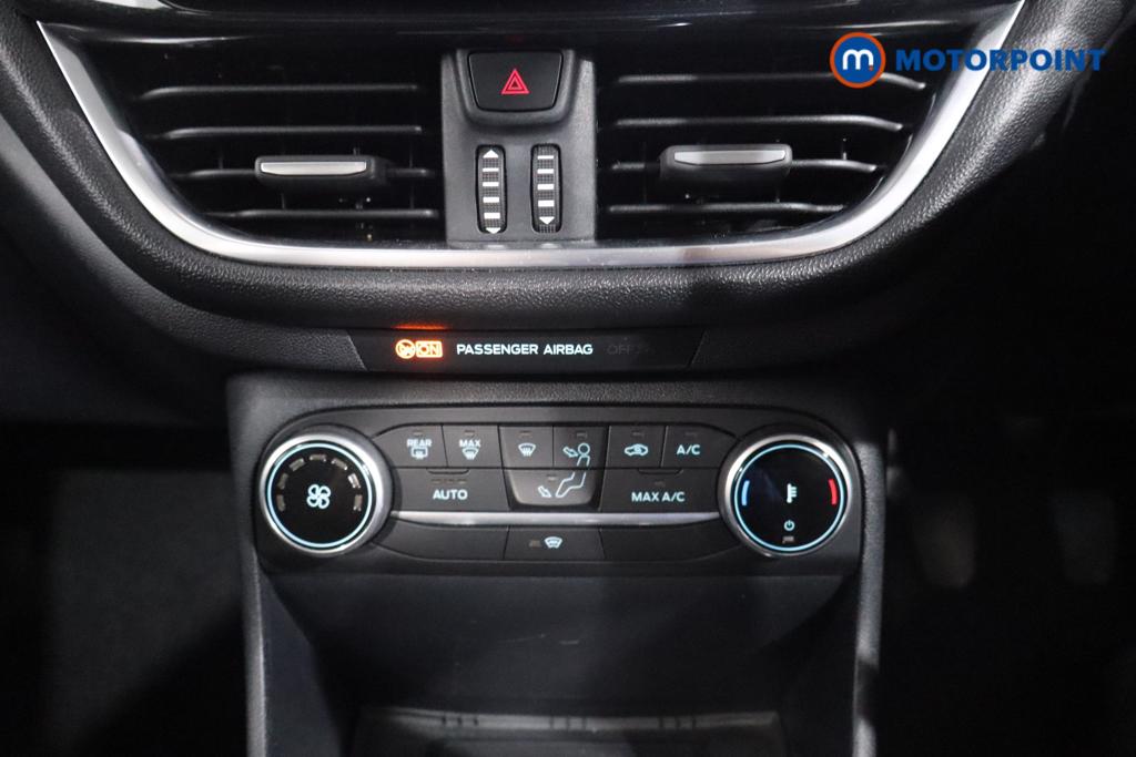 Ford Fiesta Titanium X Manual Petrol-Electric Hybrid Hatchback - Stock Number (1558031) - 3rd supplementary image