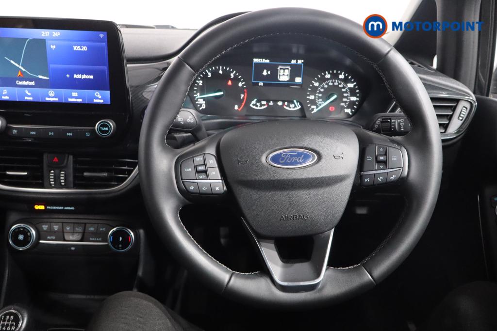 Ford Fiesta Titanium X Manual Petrol-Electric Hybrid Hatchback - Stock Number (1558031) - 6th supplementary image