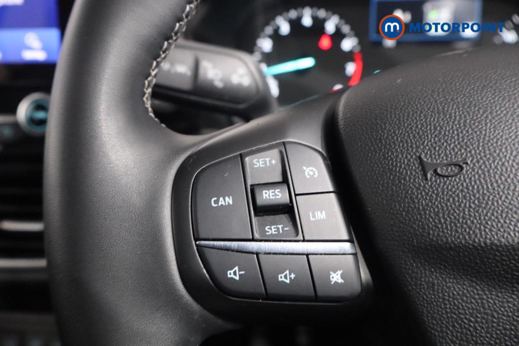 Ford Fiesta Titanium X Manual Petrol-Electric Hybrid Hatchback - Stock Number (1558031) - 7th supplementary image