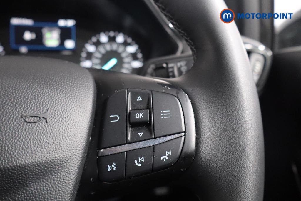 Ford Fiesta Titanium X Manual Petrol-Electric Hybrid Hatchback - Stock Number (1558031) - 8th supplementary image