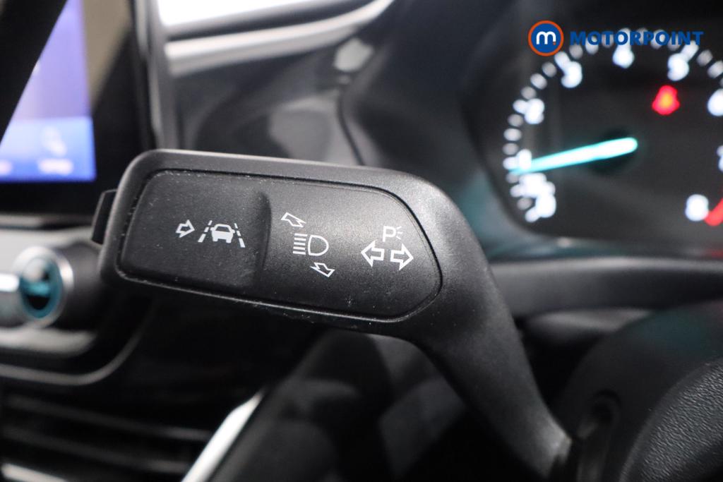 Ford Fiesta Titanium X Manual Petrol-Electric Hybrid Hatchback - Stock Number (1558031) - 9th supplementary image
