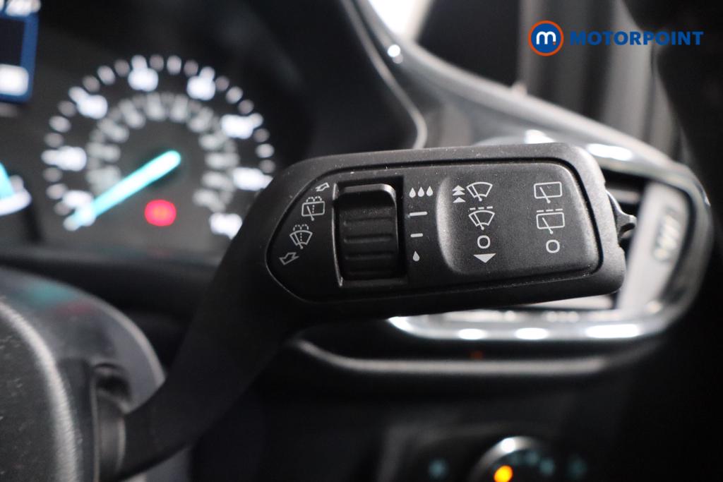 Ford Fiesta Titanium X Manual Petrol-Electric Hybrid Hatchback - Stock Number (1558031) - 10th supplementary image