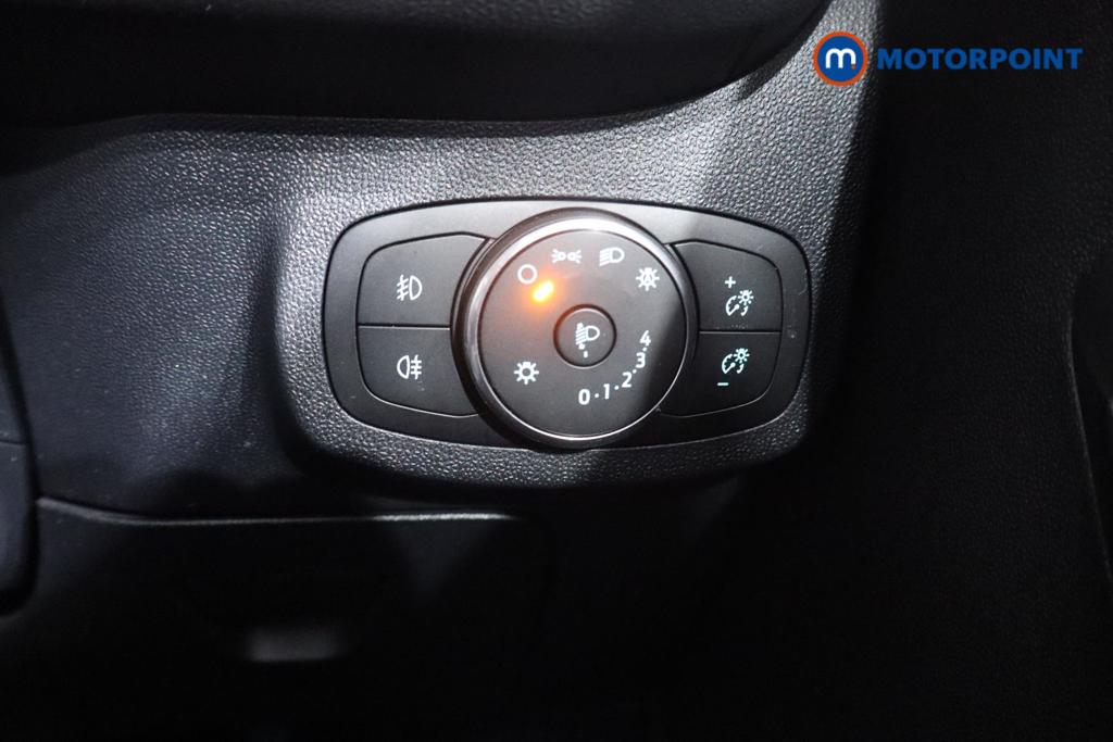 Ford Fiesta Titanium X Manual Petrol-Electric Hybrid Hatchback - Stock Number (1558031) - 11th supplementary image