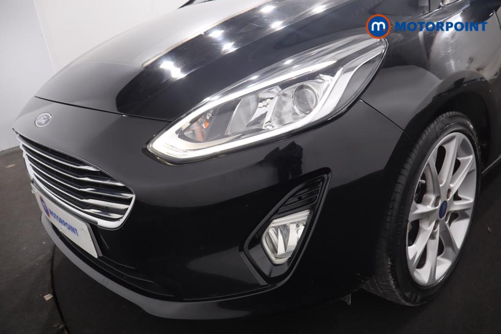 Ford Fiesta Titanium X Manual Petrol-Electric Hybrid Hatchback - Stock Number (1558031) - 13th supplementary image