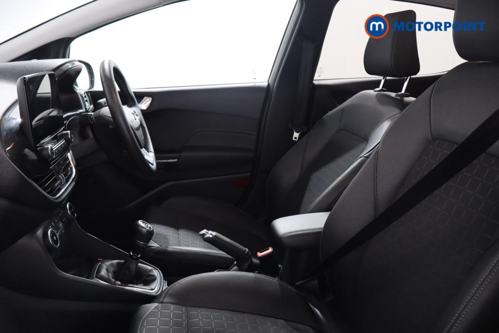 Ford Fiesta Titanium X Manual Petrol-Electric Hybrid Hatchback - Stock Number (1558031) - 15th supplementary image