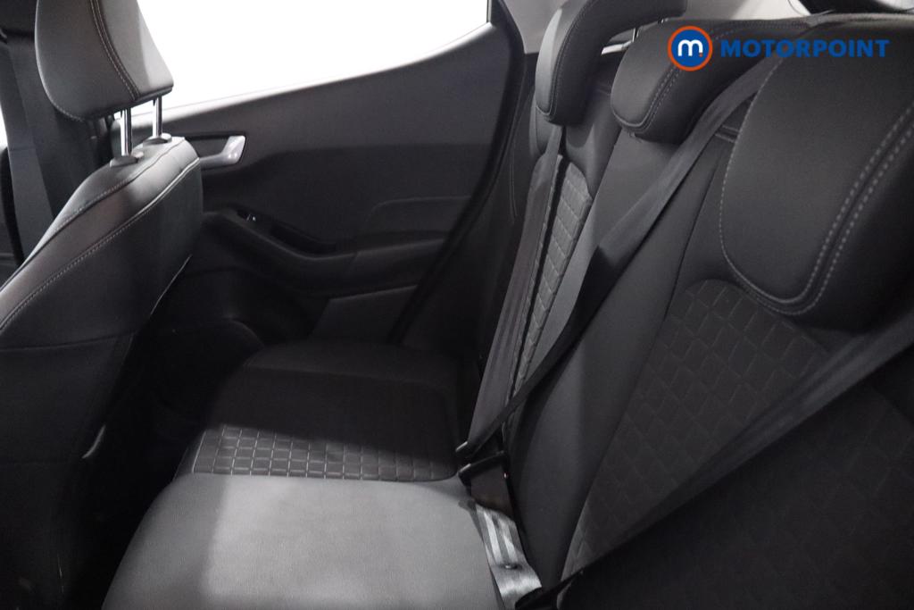 Ford Fiesta Titanium X Manual Petrol-Electric Hybrid Hatchback - Stock Number (1558031) - 16th supplementary image