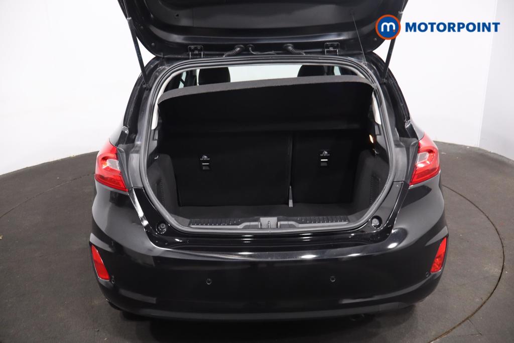 Ford Fiesta Titanium X Manual Petrol-Electric Hybrid Hatchback - Stock Number (1558031) - 18th supplementary image