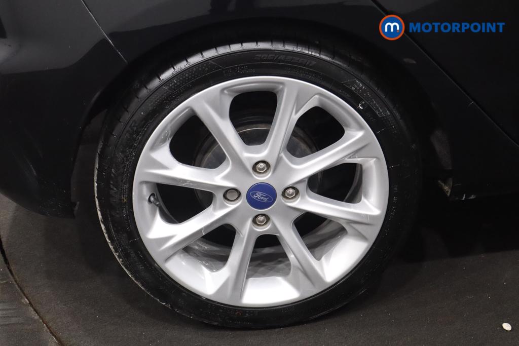 Ford Fiesta Titanium X Manual Petrol-Electric Hybrid Hatchback - Stock Number (1558031) - 20th supplementary image