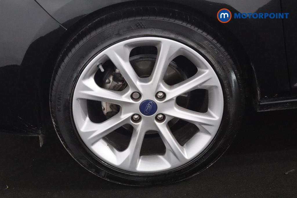 Ford Fiesta Titanium X Manual Petrol-Electric Hybrid Hatchback - Stock Number (1558031) - 22nd supplementary image