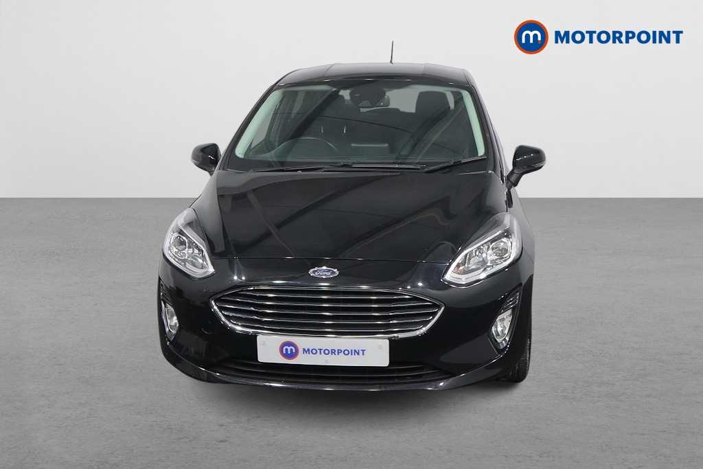 Ford Fiesta Titanium X Manual Petrol-Electric Hybrid Hatchback - Stock Number (1558031) - Front bumper