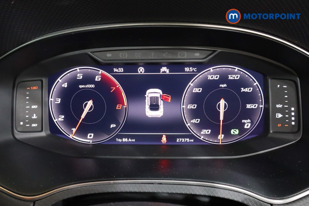 Seat Arona Fr Sport Automatic Petrol SUV - Stock Number (1558066) - 2nd supplementary image