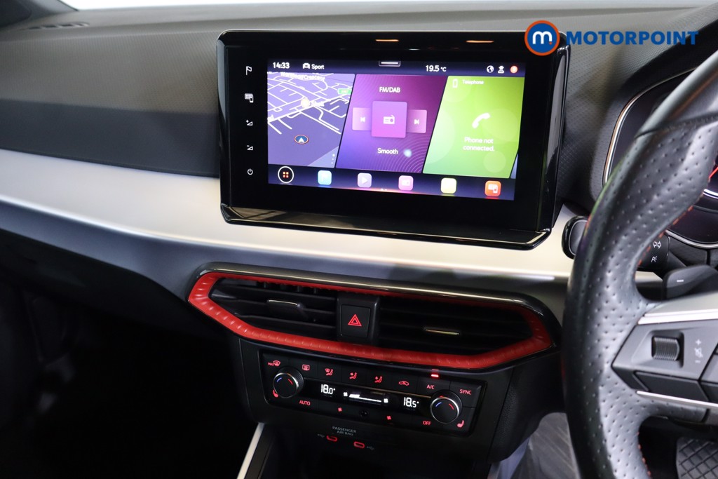 Seat Arona Fr Sport Automatic Petrol SUV - Stock Number (1558066) - 3rd supplementary image