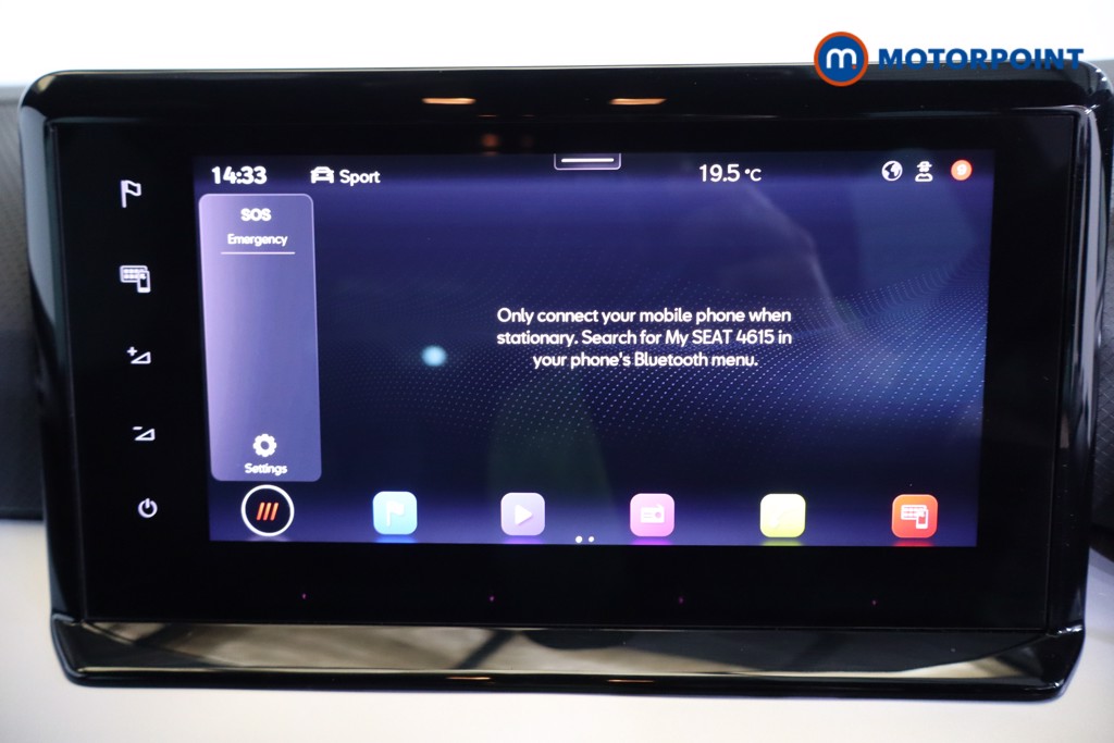 Seat Arona Fr Sport Automatic Petrol SUV - Stock Number (1558066) - 8th supplementary image