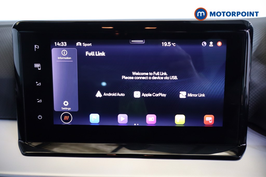 Seat Arona Fr Sport Automatic Petrol SUV - Stock Number (1558066) - 9th supplementary image