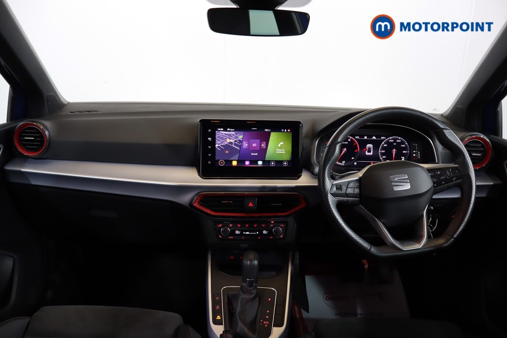 Seat Arona Fr Sport Automatic Petrol SUV - Stock Number (1558066) - 21st supplementary image