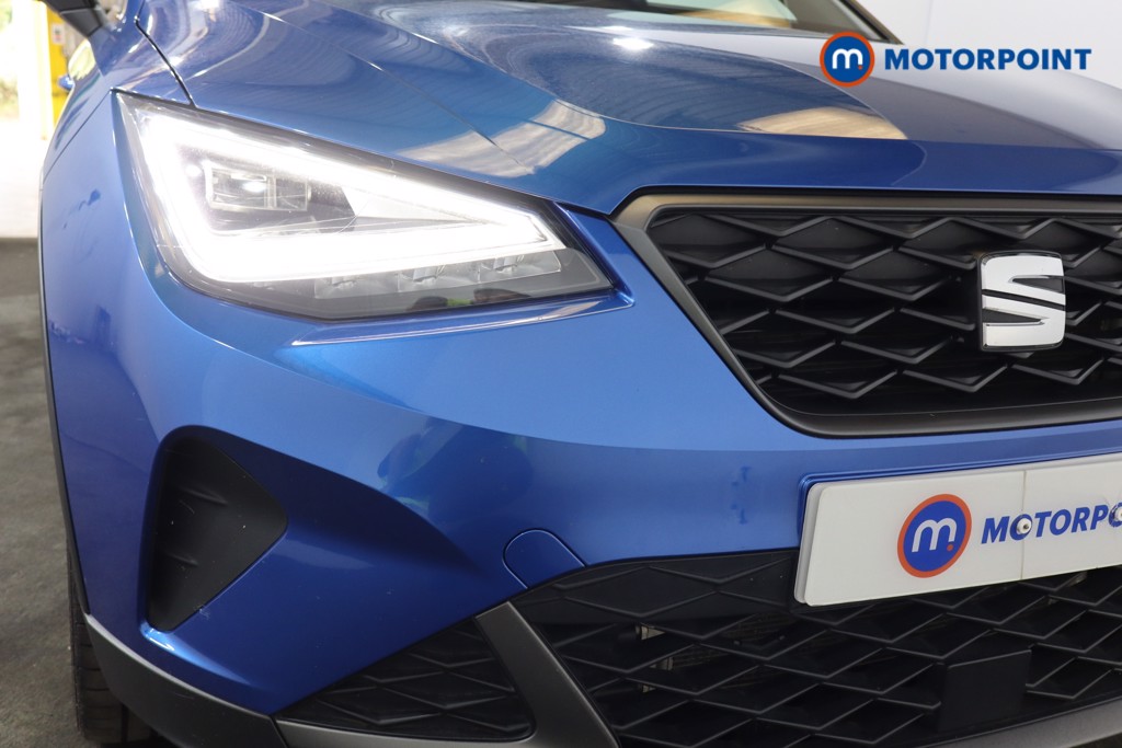 Seat Arona Fr Sport Automatic Petrol SUV - Stock Number (1558066) - 27th supplementary image