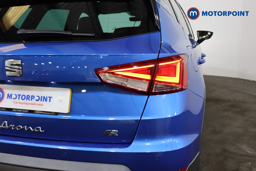 Seat Arona Fr Sport Automatic Petrol SUV - Stock Number (1558066) - 28th supplementary image