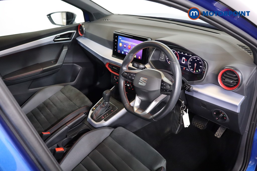 Seat Arona Fr Sport Automatic Petrol SUV - Stock Number (1558066) - 1st supplementary image