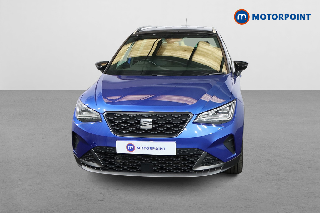 Seat Arona Fr Sport Automatic Petrol SUV - Stock Number (1558066) - Front bumper