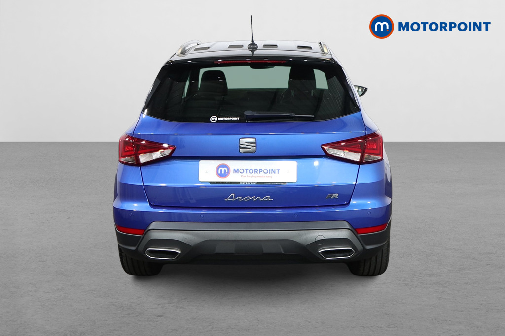 Seat Arona Fr Sport Automatic Petrol SUV - Stock Number (1558066) - Rear bumper