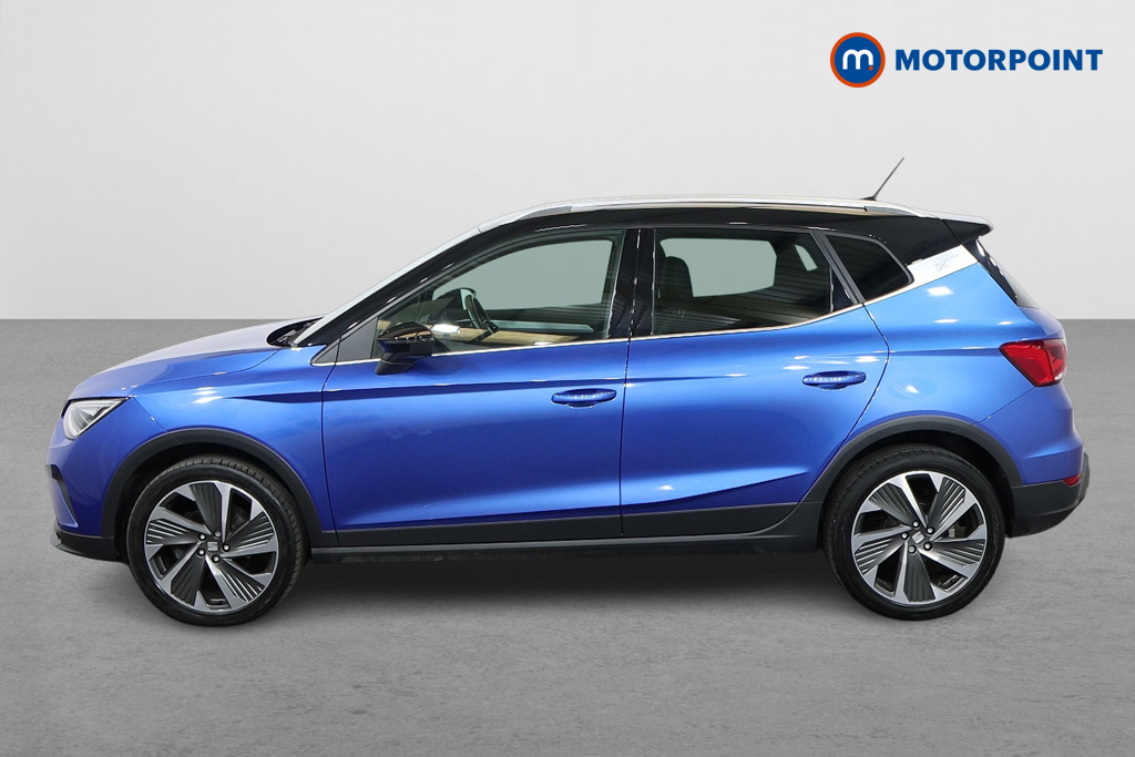 Seat Arona Fr Sport Automatic Petrol SUV - Stock Number (1558066) - Passenger side