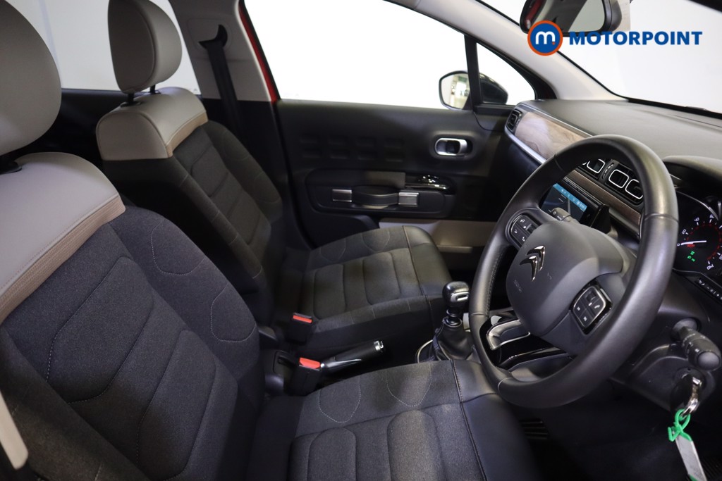 Citroen C3 Shine Plus Manual Petrol Hatchback - Stock Number (1558464) - 13th supplementary image