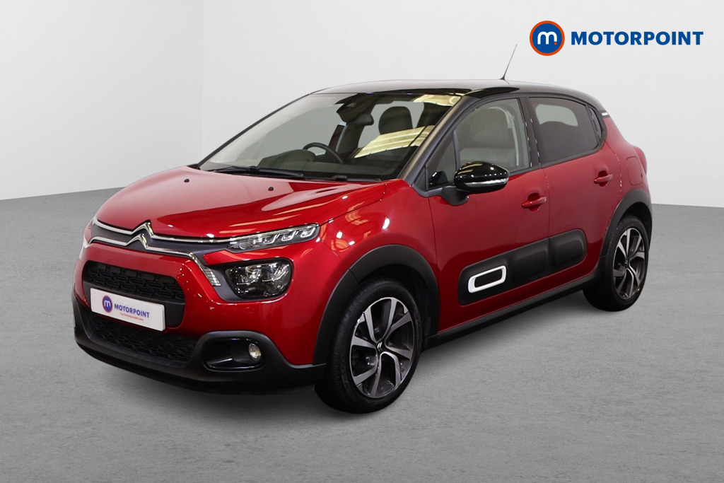 Citroen C3 Shine Plus Manual Petrol Hatchback - Stock Number (1558464) - Passenger side front corner