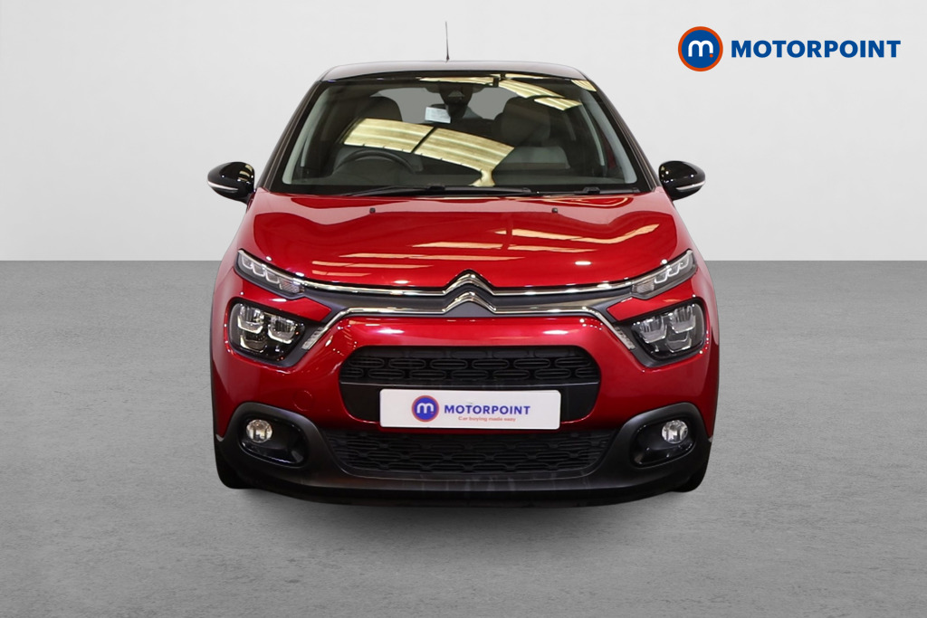 Citroen C3 Shine Plus Manual Petrol Hatchback - Stock Number (1558464) - Front bumper