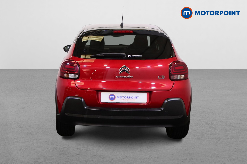 Citroen C3 Shine Plus Manual Petrol Hatchback - Stock Number (1558464) - Rear bumper