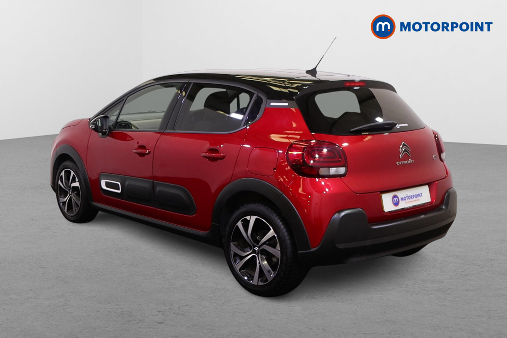 Citroen C3 Shine Plus Manual Petrol Hatchback - Stock Number (1558464) - Passenger side rear corner