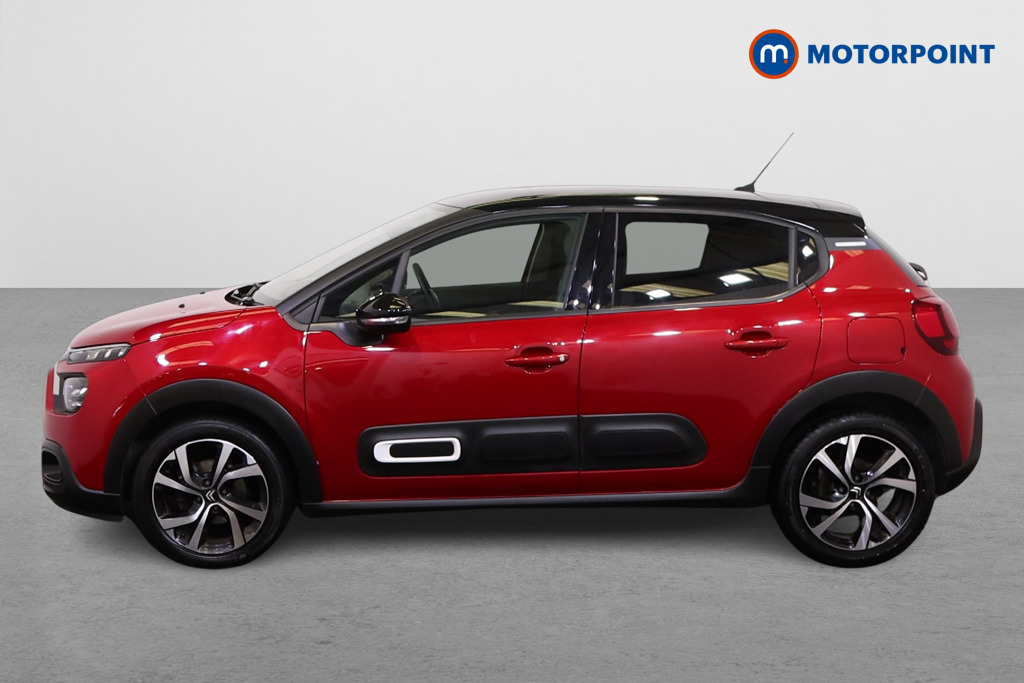 Citroen C3 Shine Plus Manual Petrol Hatchback - Stock Number (1558464) - Passenger side