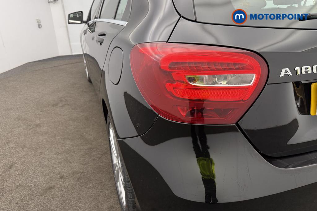 Mercedes-Benz A Class Sport Manual Diesel Hatchback - Stock Number (1558645) - 10th supplementary image