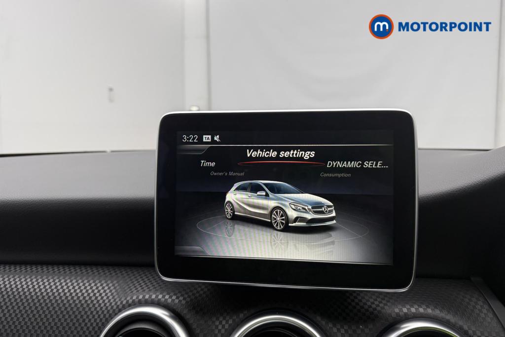 Mercedes-Benz A Class Sport Manual Diesel Hatchback - Stock Number (1558645) - 13th supplementary image