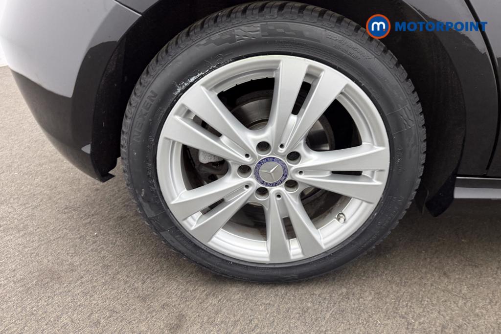 Mercedes-Benz A Class Sport Manual Diesel Hatchback - Stock Number (1558645) - 29th supplementary image