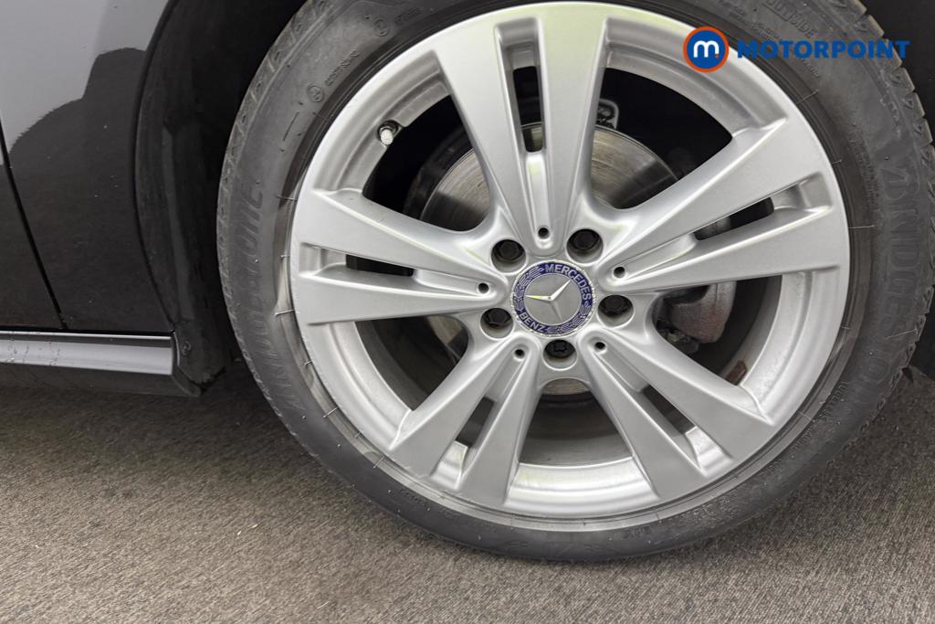 Mercedes-Benz A Class Sport Manual Diesel Hatchback - Stock Number (1558645) - 30th supplementary image