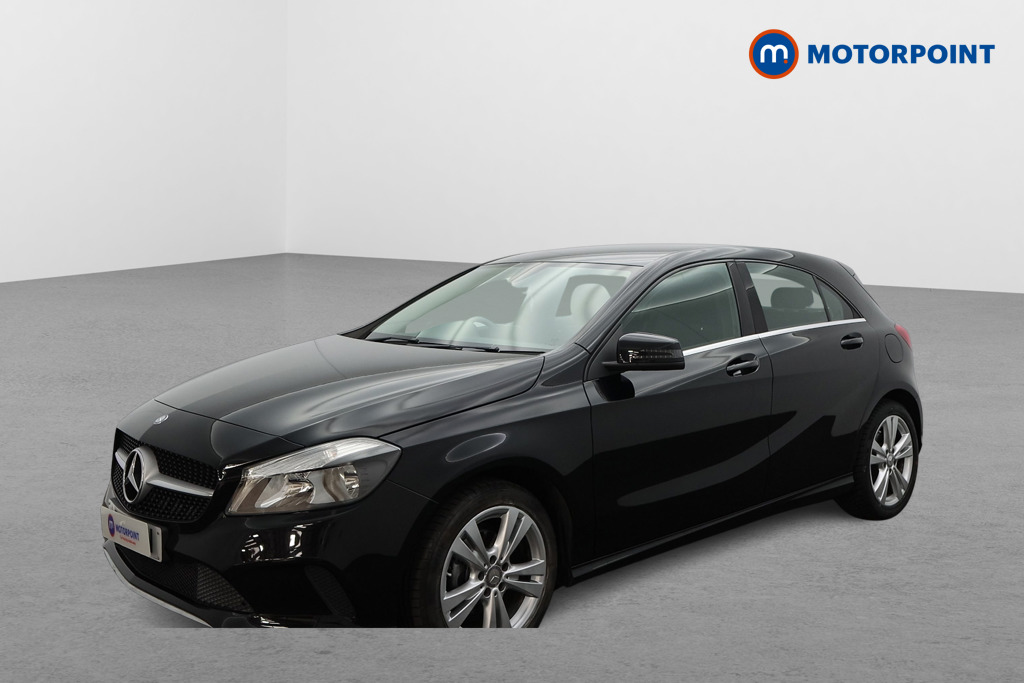 Mercedes-Benz A Class Sport Manual Diesel Hatchback - Stock Number (1558645) - Passenger side front corner