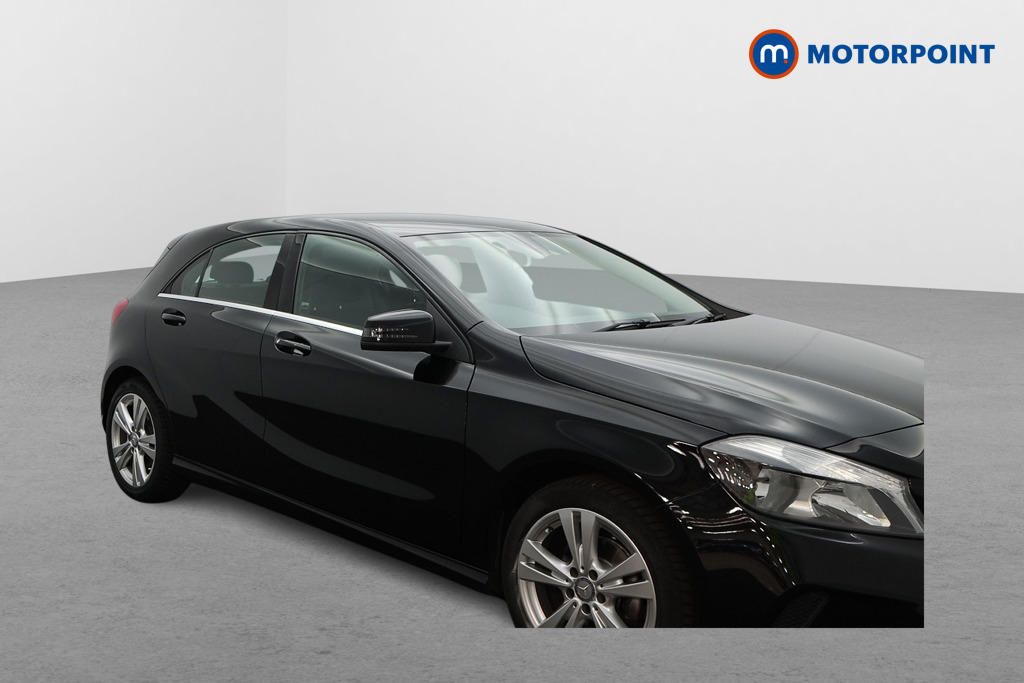 Mercedes-Benz A Class Sport Manual Diesel Hatchback - Stock Number (1558645) - Drivers side front corner