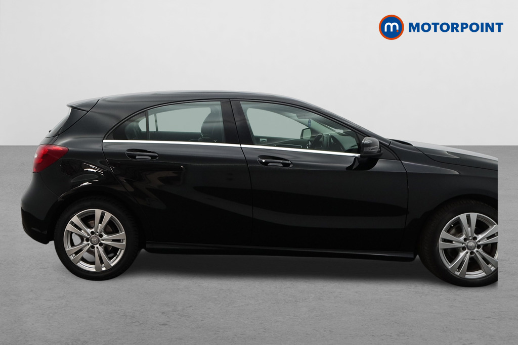 Mercedes-Benz A Class Sport Manual Diesel Hatchback - Stock Number (1558645) - Drivers side