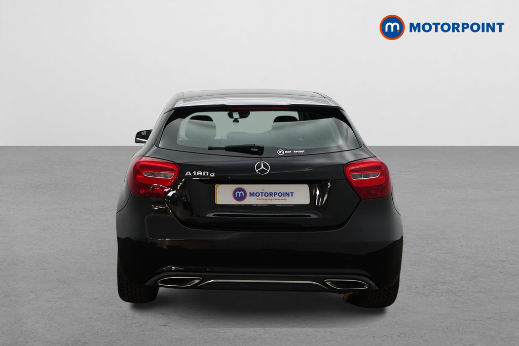 Mercedes-Benz A Class Sport Manual Diesel Hatchback - Stock Number (1558645) - Rear bumper