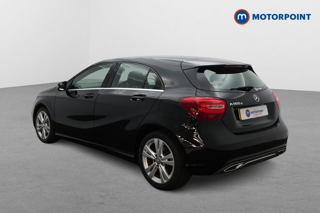 Mercedes-Benz A Class Sport Manual Diesel Hatchback - Stock Number (1558645) - Passenger side rear corner