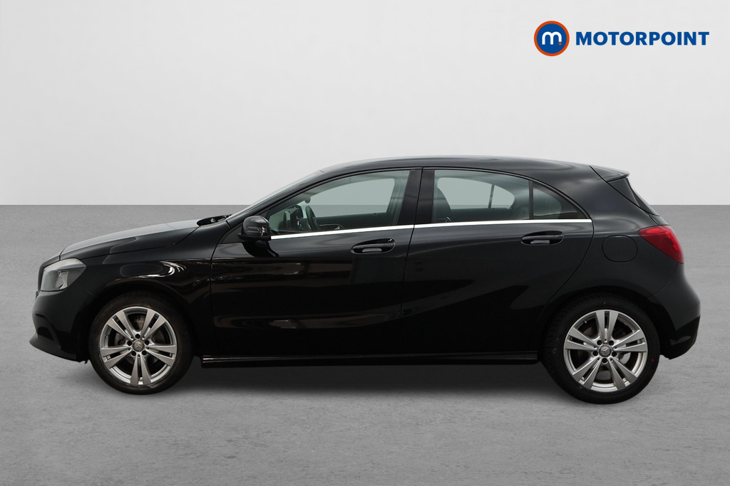 Mercedes-Benz A Class Sport Manual Diesel Hatchback - Stock Number (1558645) - Passenger side